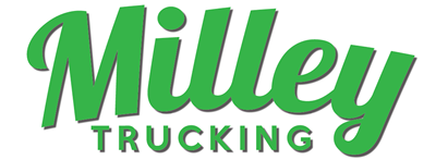Milley Trucking Logo